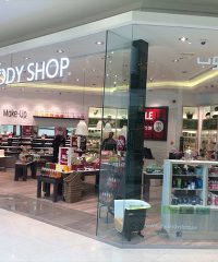 THE BODY SHOP