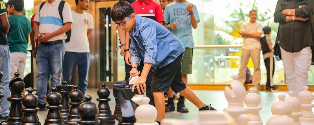 Times Square Center Set To Host Chess Competitions In Partnership With @chesslab.ae, This September