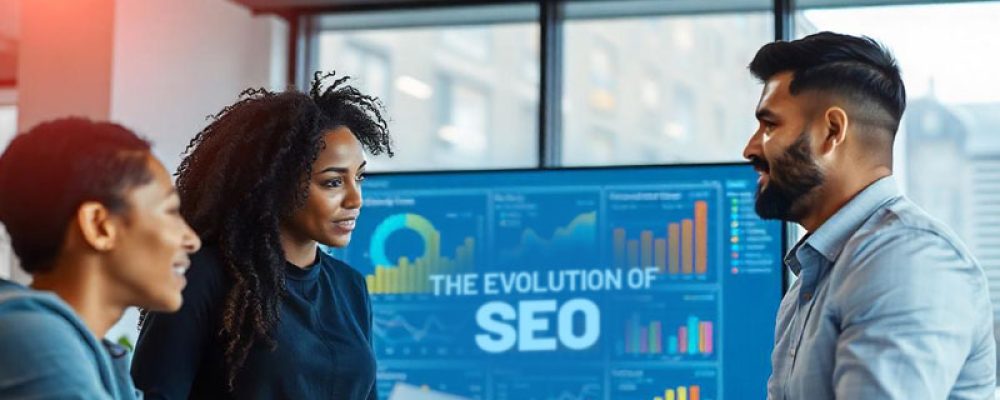 The Evolution of SEO