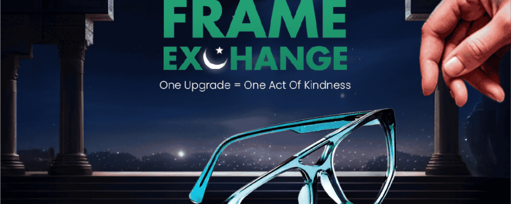 Titan Eye+ Launches ‘Free Frame Exchange Programme’ This Ramadan, Embracing The Spirit Of Giving