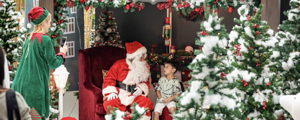 Times Square Center Brings Holiday Cheer To Families This December!