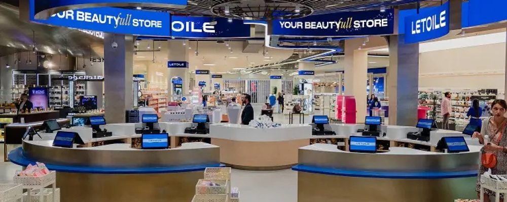 Letoile – The Hottest New Beauty Retailer, Opened Its Largest Flagship Beauty Store