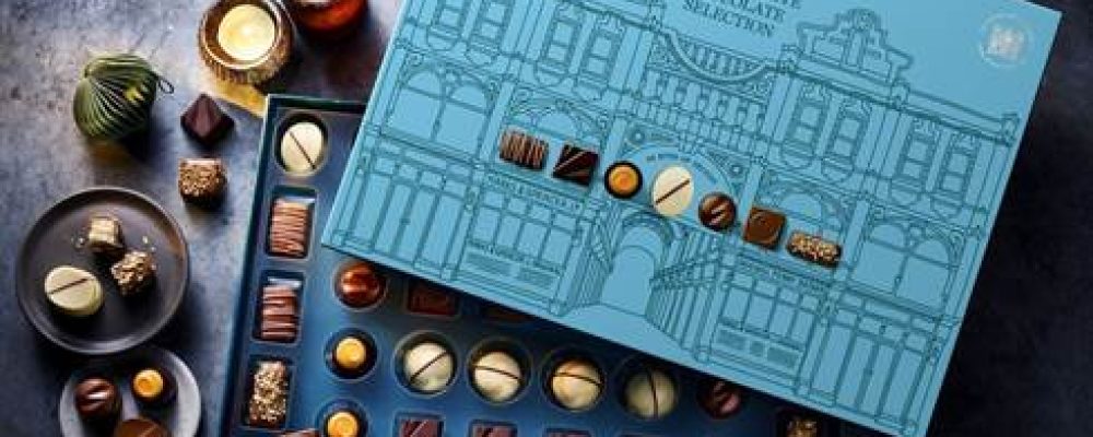 Indulge In Chocolate Bliss With Marks & Spencer This World Chocolate Day