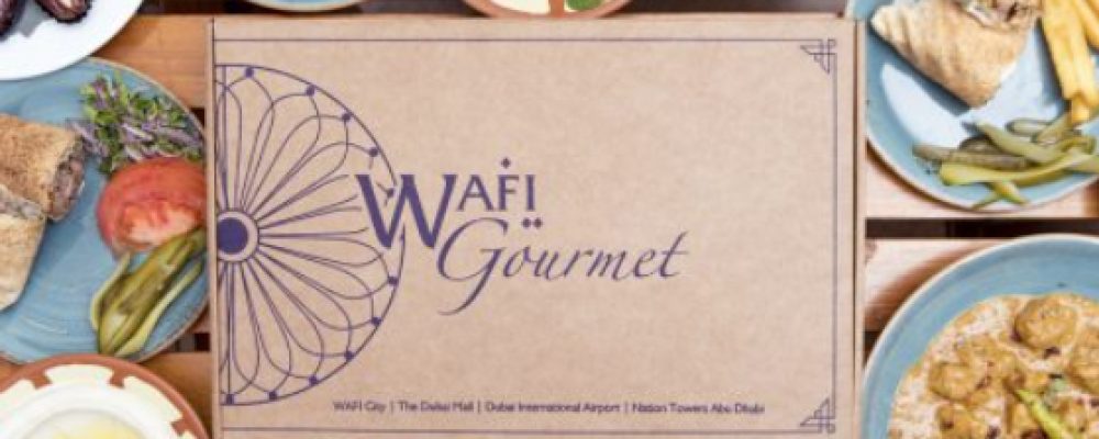 Wafi Gourmet Iftar Box