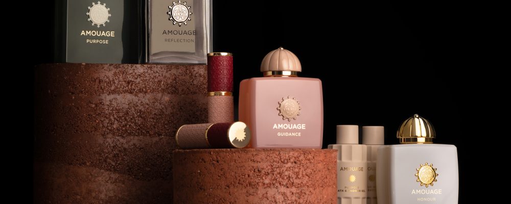 A Royal Tribute: Amouage’s Gift Of Kings Collection