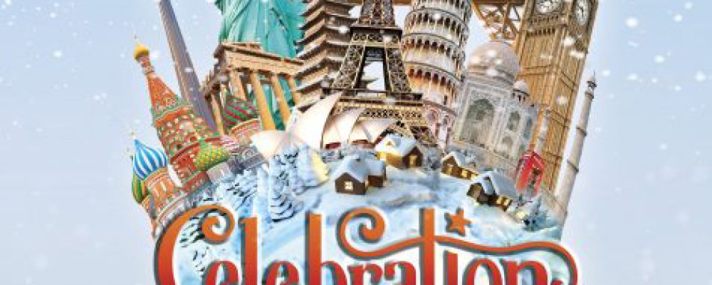 Celebration Around The World At Wafi City