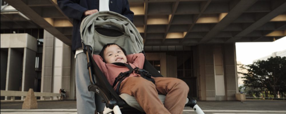 Stokke Debuts New YOYO 3, Available Exclusively At Babyshop