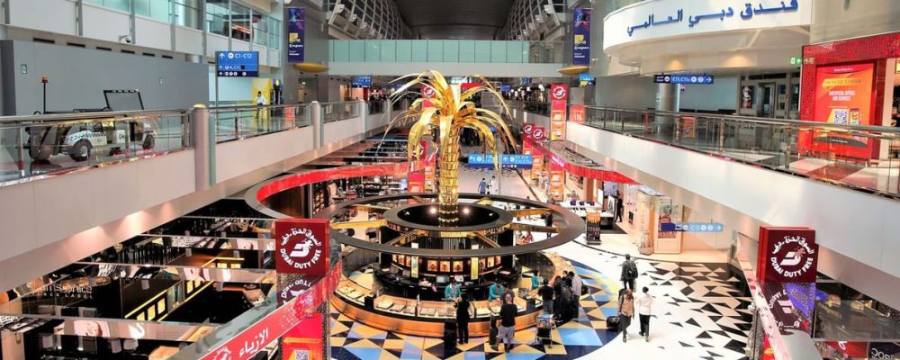 Dubai Duty Free Posts All-Time Annual Sales High Of AED7.9 Billion