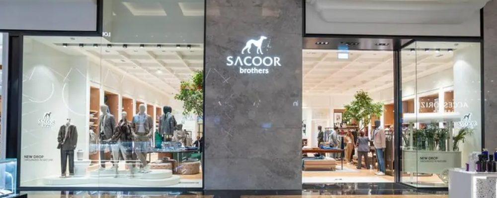 Sacoor Brothers Reopens Its Revamped Flagship Store In Mall Of The Emirates