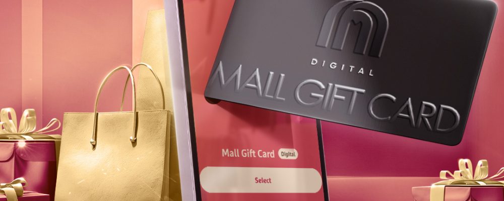 The Perfect Festive Gift With Instant Digital Mall Gift Card