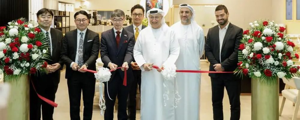 YATSUDOKI Announces Major Expansion Plans In Dubai