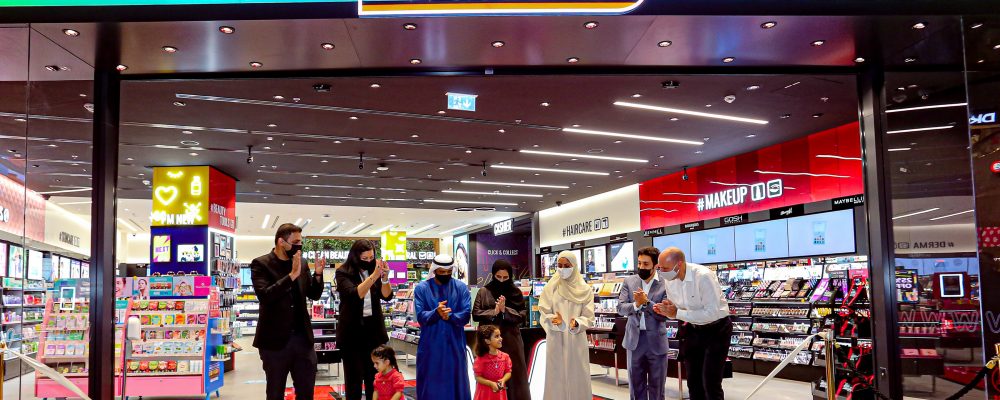 Al-Futtaim Opens Watsons Store In Dubai Festival City Mall