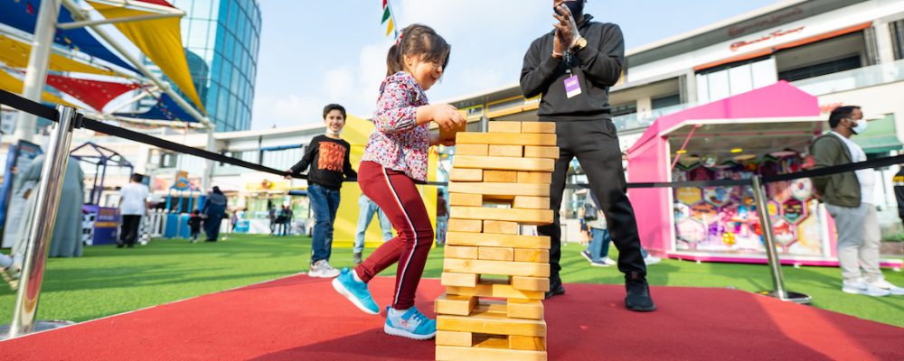 Dubai Summer Surprises Guarantees Plenty Of Weekend Fun For Shoppers And Families