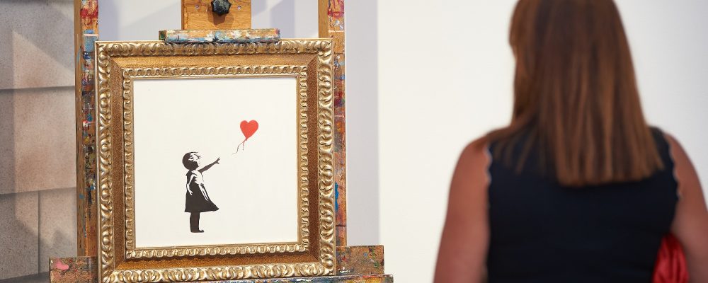 The World’s Largest Banksy Experience At Mall Of The Emirates