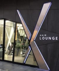 X HAIR LOUNGE