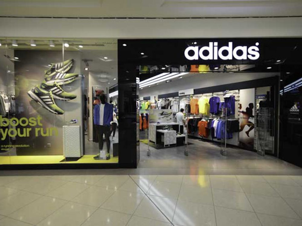 adidas shop dubai mall