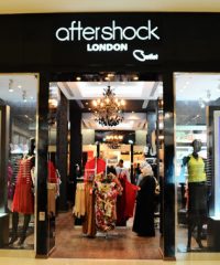 Aftershock London Outlet