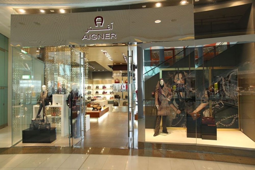Aigner | Dubai Shopping Guide