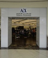 AX ARMANI EXCHANGE