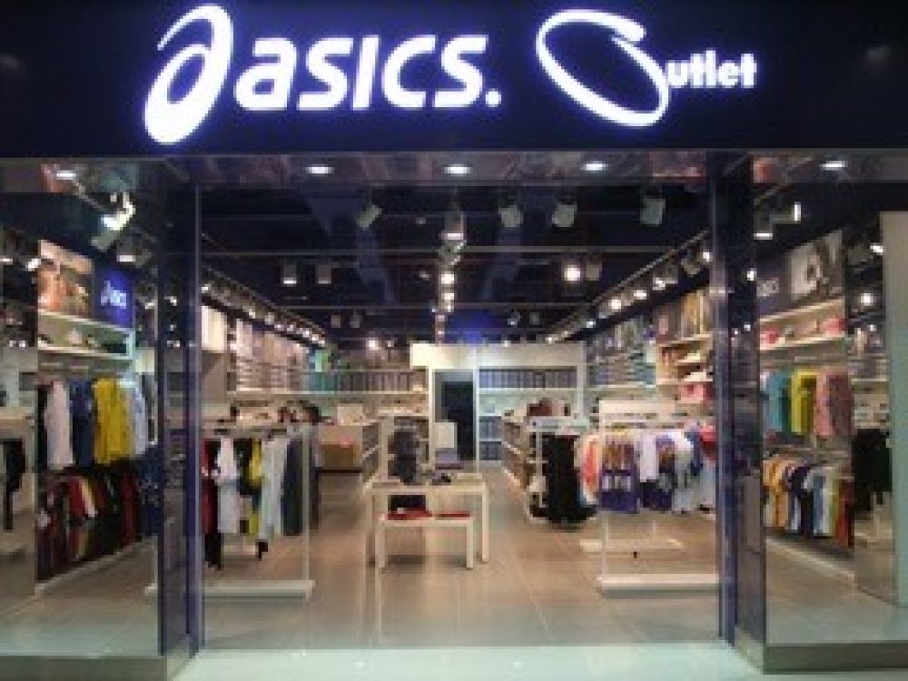 asics clothing outlet