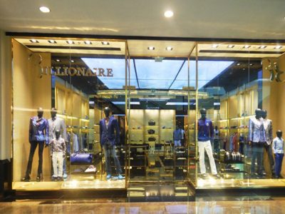 BILLIONAIRE | Dubai Shopping Guide