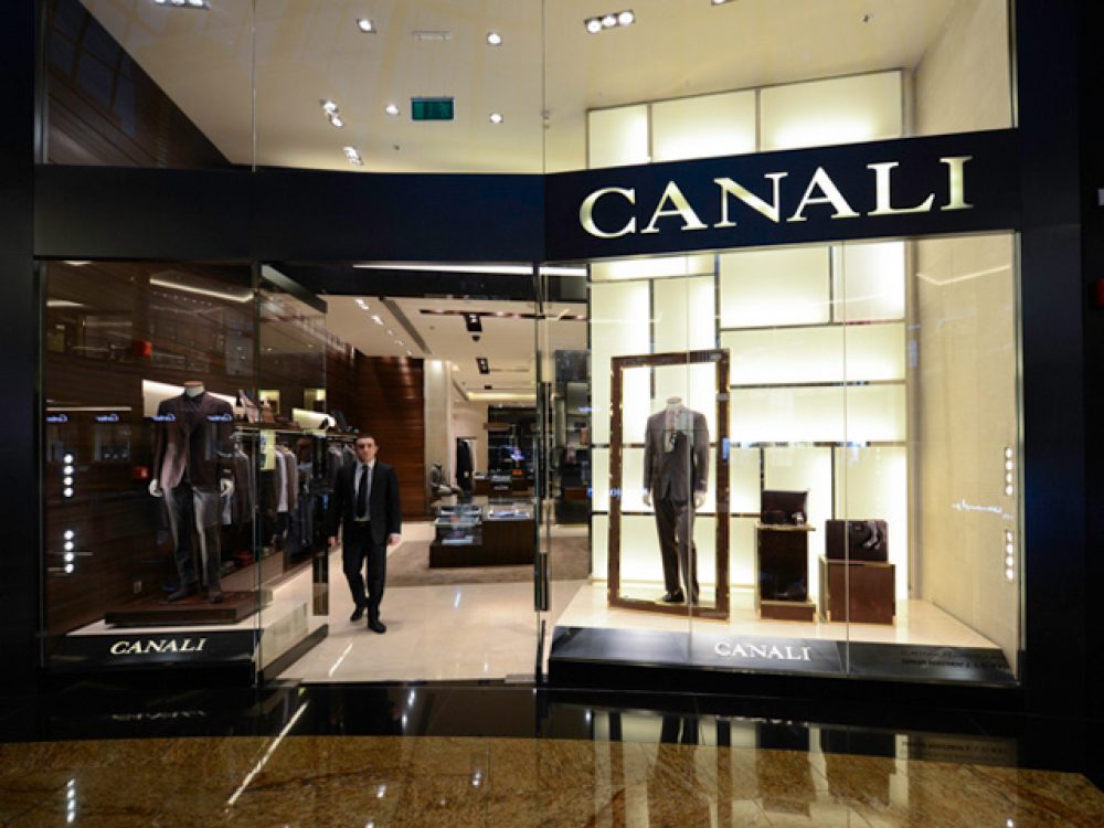 CANALI | Dubai Shopping Guide