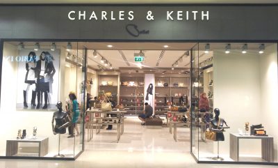 Charles &#038; Keith Outlet