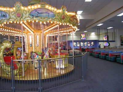 Chuck E Cheese&#8217;s