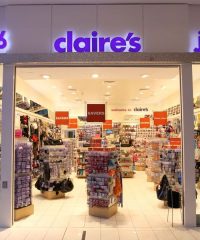 Claire’s ( Second Floor)