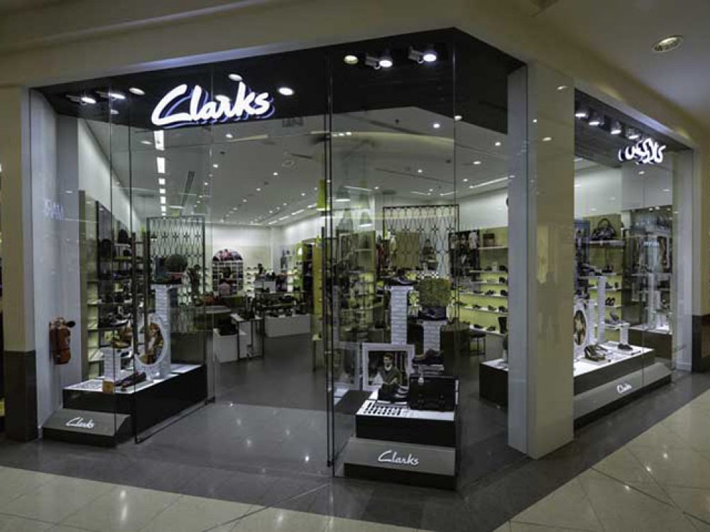 clarks showroom in ghaziabad