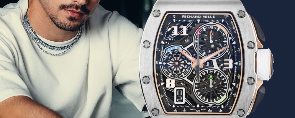 Richard Mille: The Future of Watchmaking