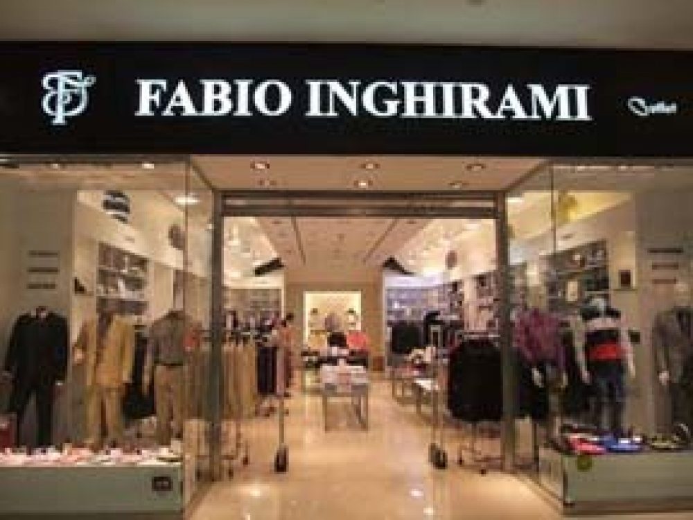 Fabio Inghirami Outlet | Dubai Shopping Guide