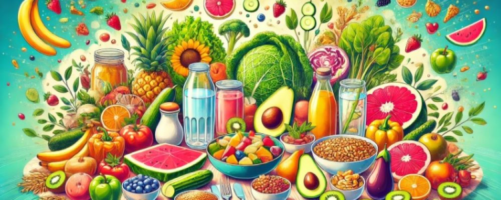 Embracing Healthy Nutrition: Tips for a Better Diet