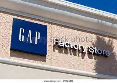 GAP FACTORY