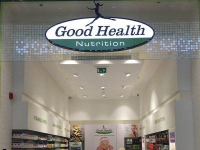 GOOD HEALTH NUTRITION CENTRE