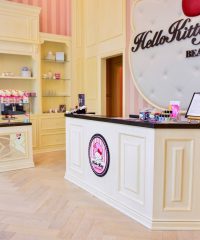 Hello Kitty Beauty Spa