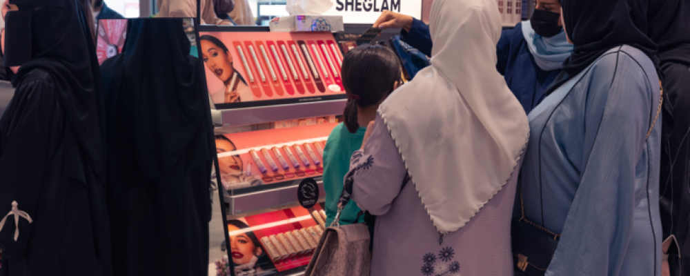 SHEGLAM Celebrates Stunning Growth In The GCC