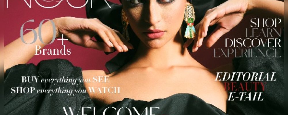 NOUR: A New Beauty Editorial E-tail App Launches In The UAE