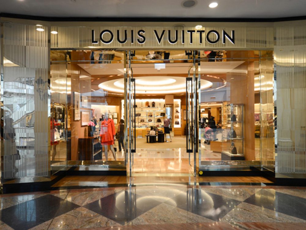 Louis Vuitton In Mirdif City Center