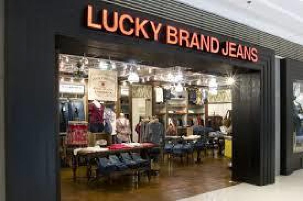lucky brand outlet mall
