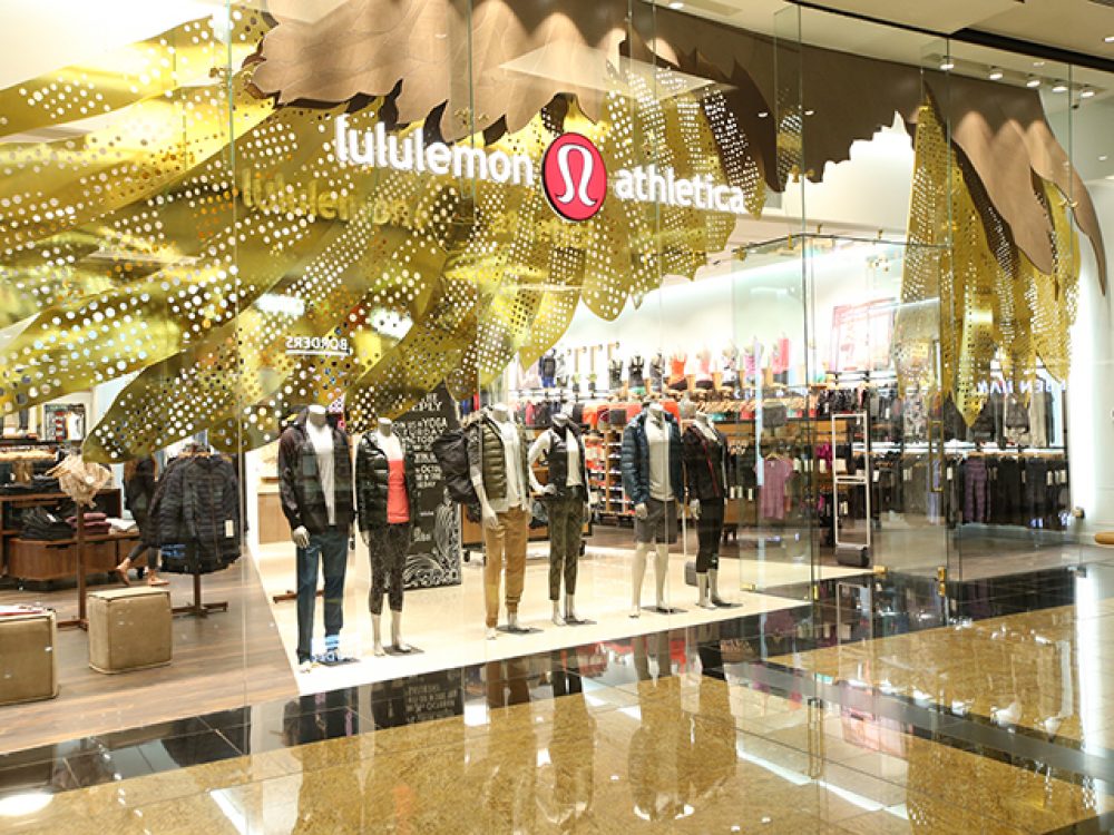 Lululemon Locations In Dubai Mall  International Society of Precision  Agriculture