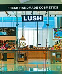 Lush Cosmetics