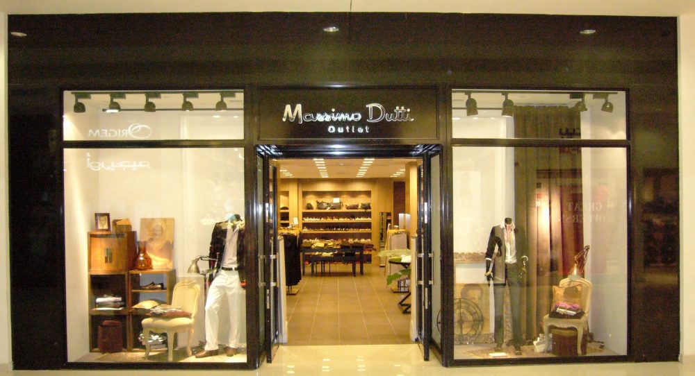 Massimo Dutti Outlet | Dubai Shopping Guide