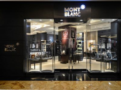 MONT BLANC | Dubai Shopping Guide