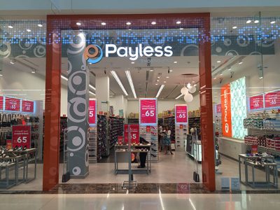 PAYLESS SHOESOURCE