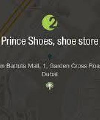 PRINCE SHOES