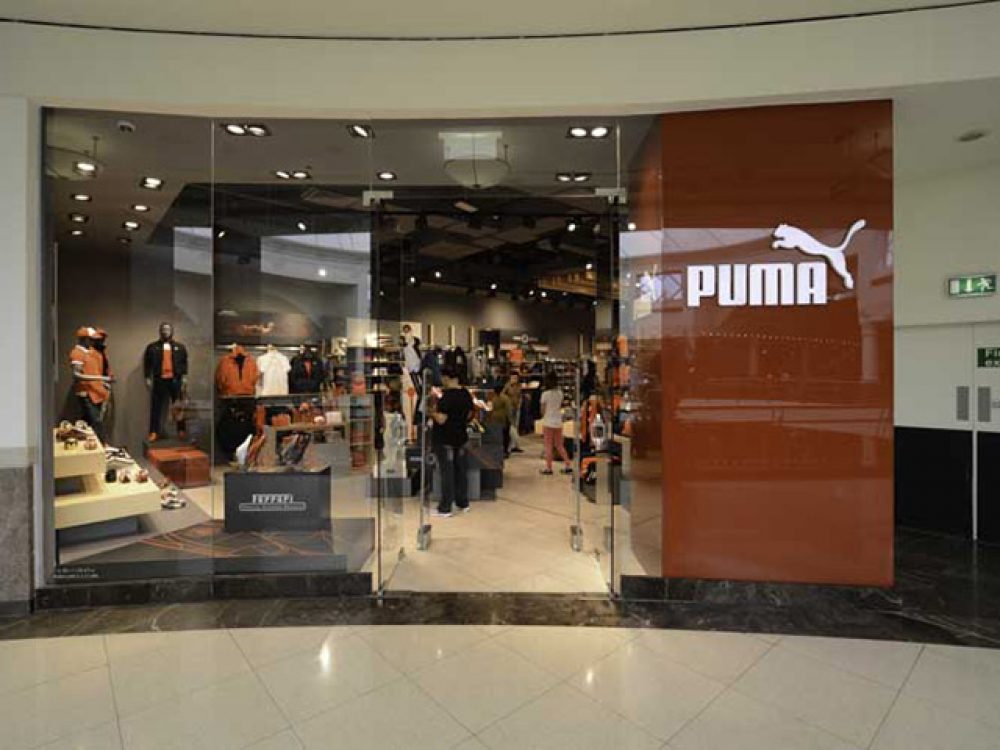 puma store center city