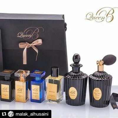 Queen B Perfumes