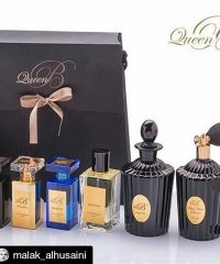 Queen B Perfumes