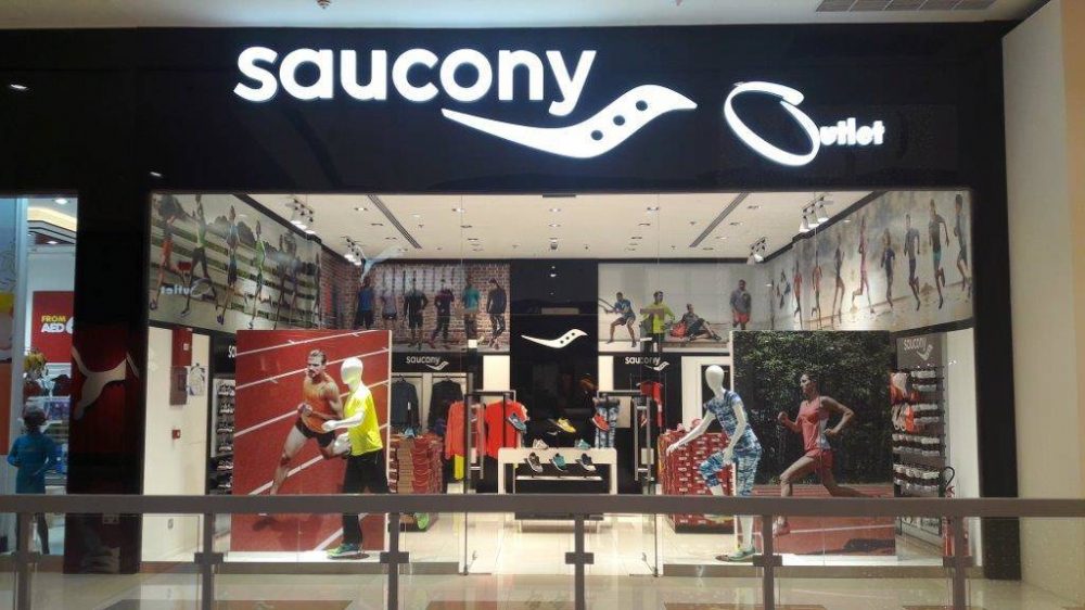 Saucony Outlet | Dubai Shopping Guide
